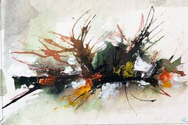 Original Abstract Paintings by franco orsi