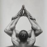 Yoga 070 by Yaroslav Teslenko