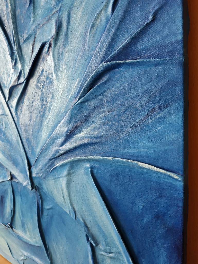 Original Abstract Painting by Yaroslav Teslenko