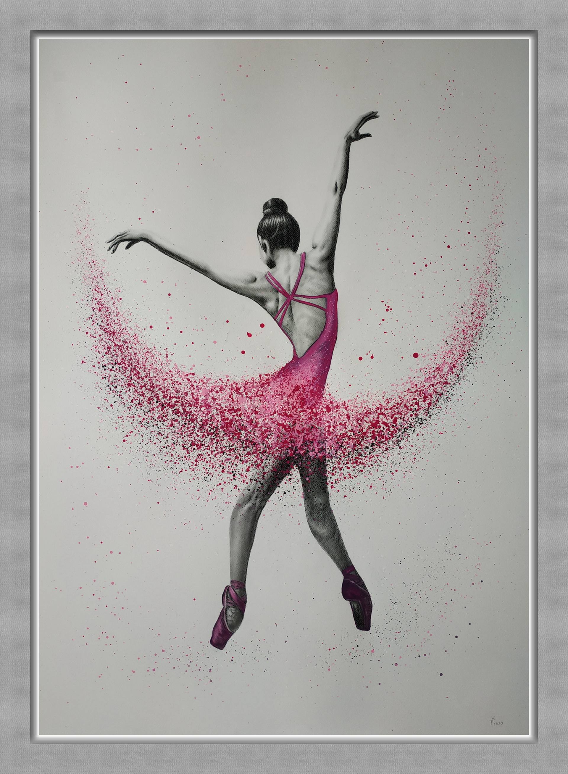 Ballerina №016 Yaroslav Teslenko | Saatchi