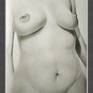 What could be more beautiful than female beauty ...
The women - a mystery of nature, symbol of creation and harmony. Perfection and sensuality I find it in a woman.
This charcoal work is no framed. It's needs a frame. Signed on a front. The Certificate of Authenticity is.