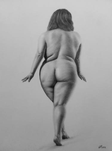 Nude #380 Woman-Cherry thumb