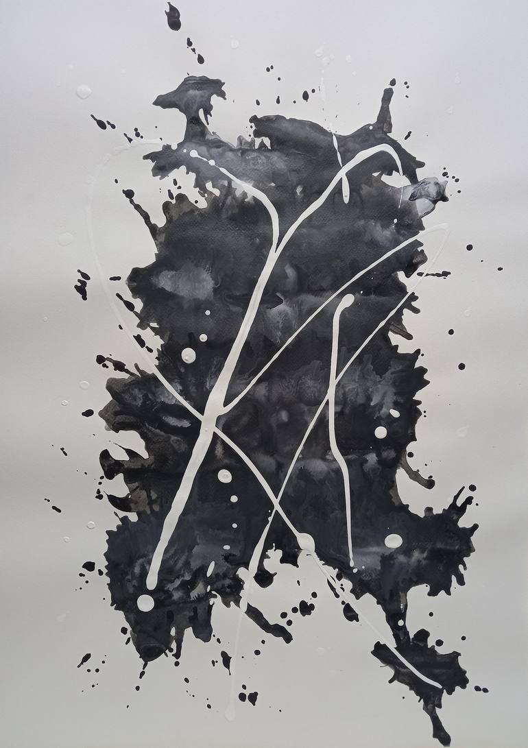 Original  Painting by yaroslav teslenko