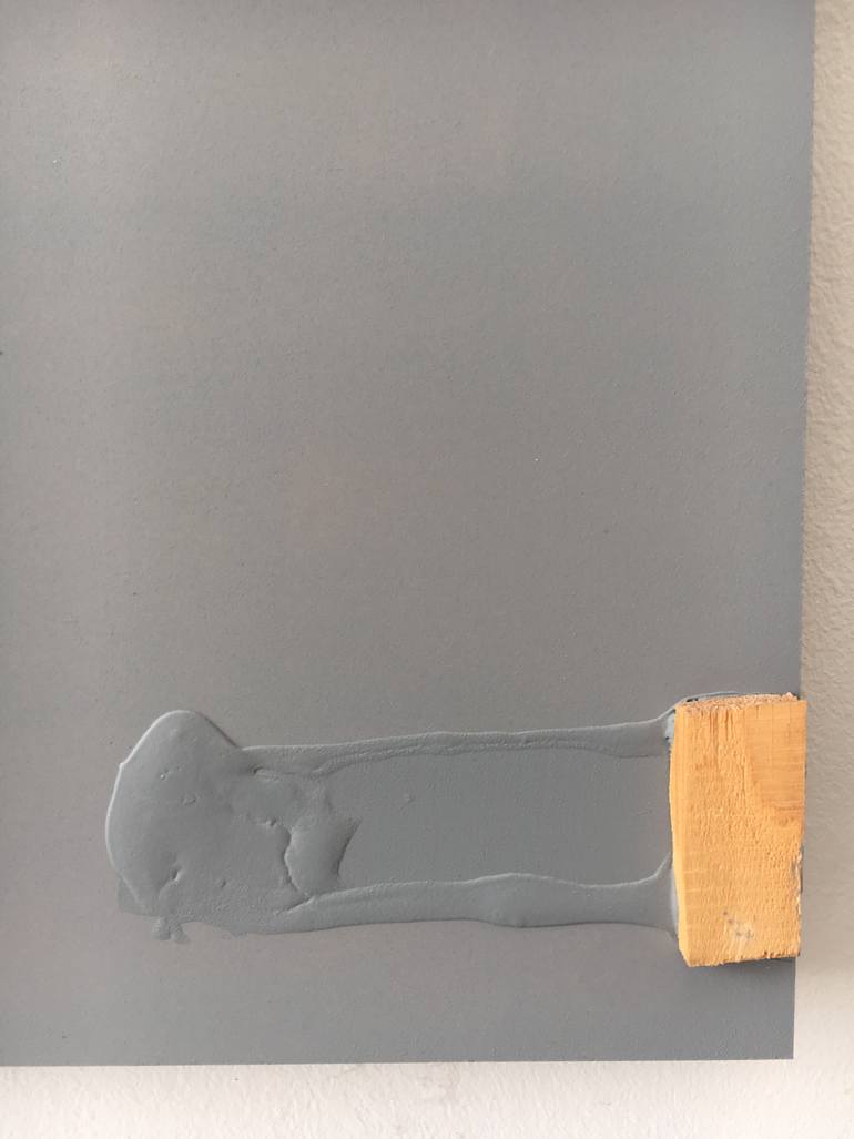 Original Fine Art Abstract Sculpture by Zlatko Hadji Pecov