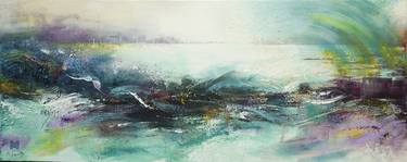 Original Seascape Paintings by Paul Hillary