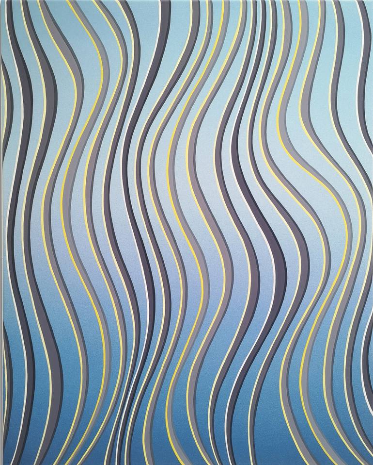 Vibration / SCHWINGUNGEN Painting by Krisztina Dozsa-Farkas | Saatchi Art United Kingdom Vibration / SCHWINGUNGEN Painting by Krisztina Dozsa-Farkas | Saatchi Art United Kingdom