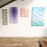 Atelier with "Conquest", "Mystery", "Kiss" and "Birds"