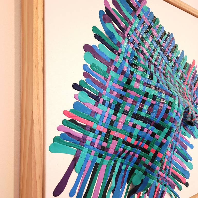 Original Contemporary Abstract Sculpture by Julee Latimer