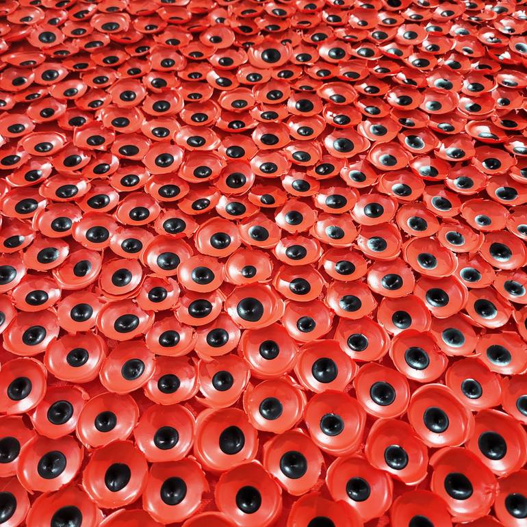 Original Minimalism Abstract Painting by Julee Latimer