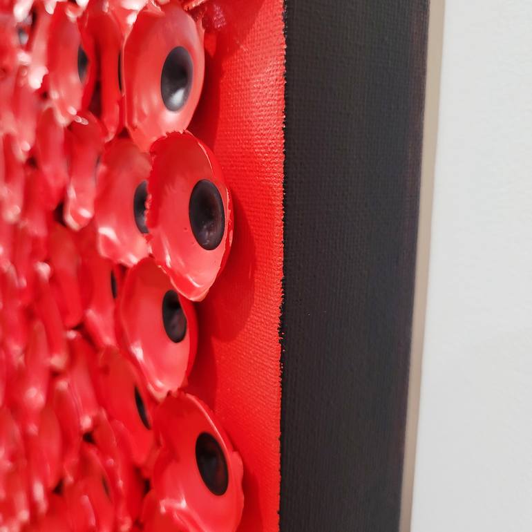 Original Minimalism Abstract Painting by Julee Latimer