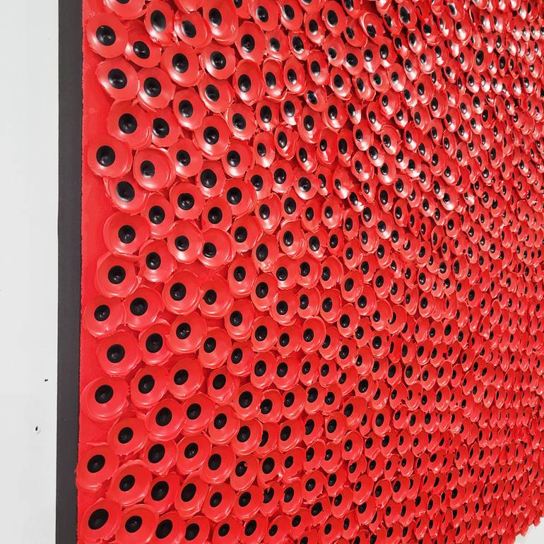 Original Minimalism Abstract Painting by Julee Latimer