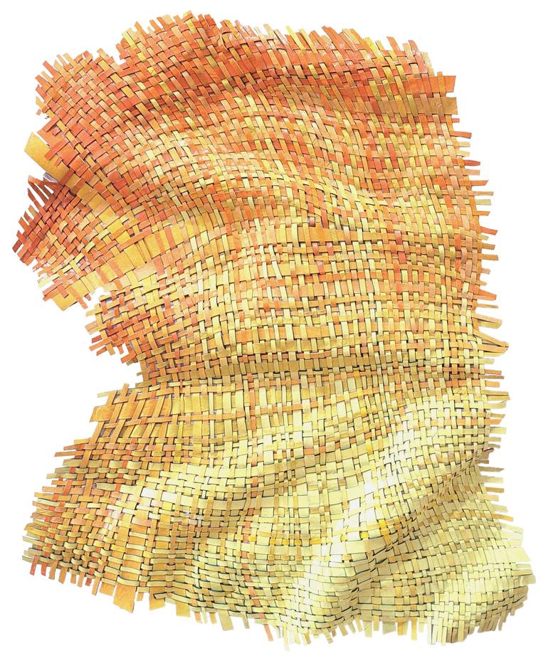 Original Conceptual Abstract Paintings by Julee Latimer