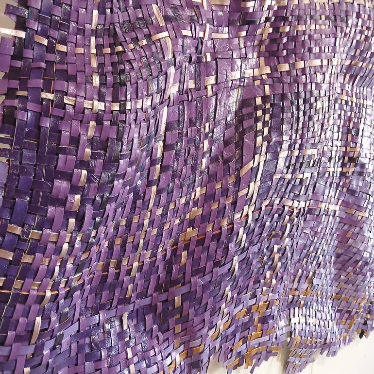 Original Minimalism Abstract Painting by Julee Latimer