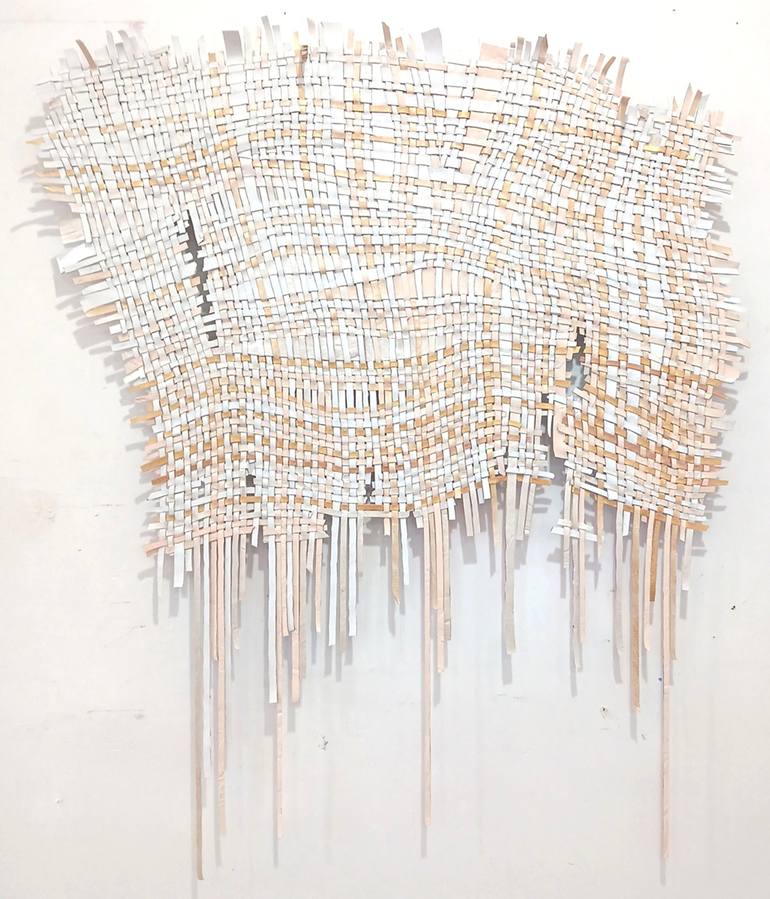 Original Minimalism Abstract Paintings by Julee Latimer