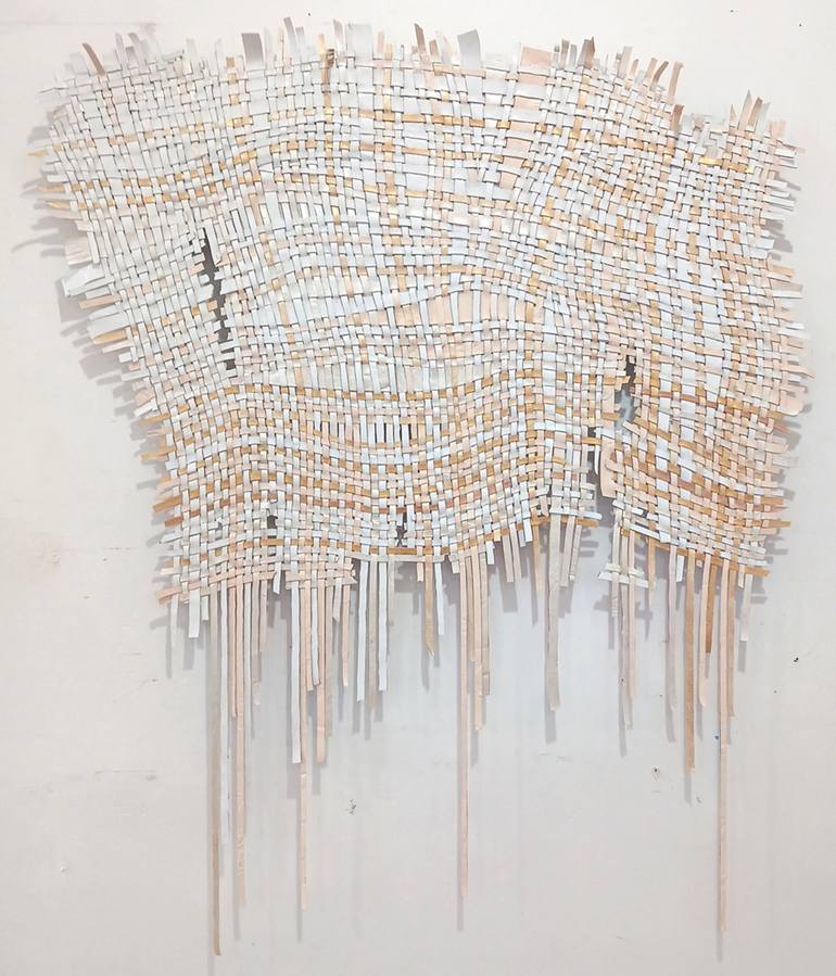 Original Minimalism Abstract Paintings by Julee Latimer