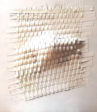 Original Conceptual Abstract Sculpture by Julee Latimer