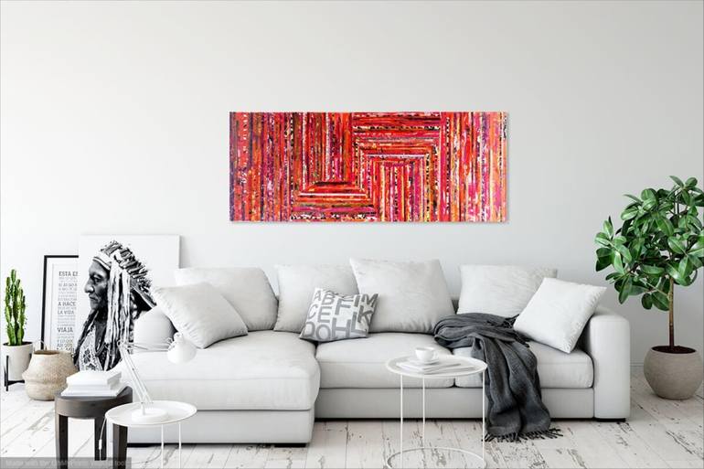 Original Abstract Painting by Julee Latimer