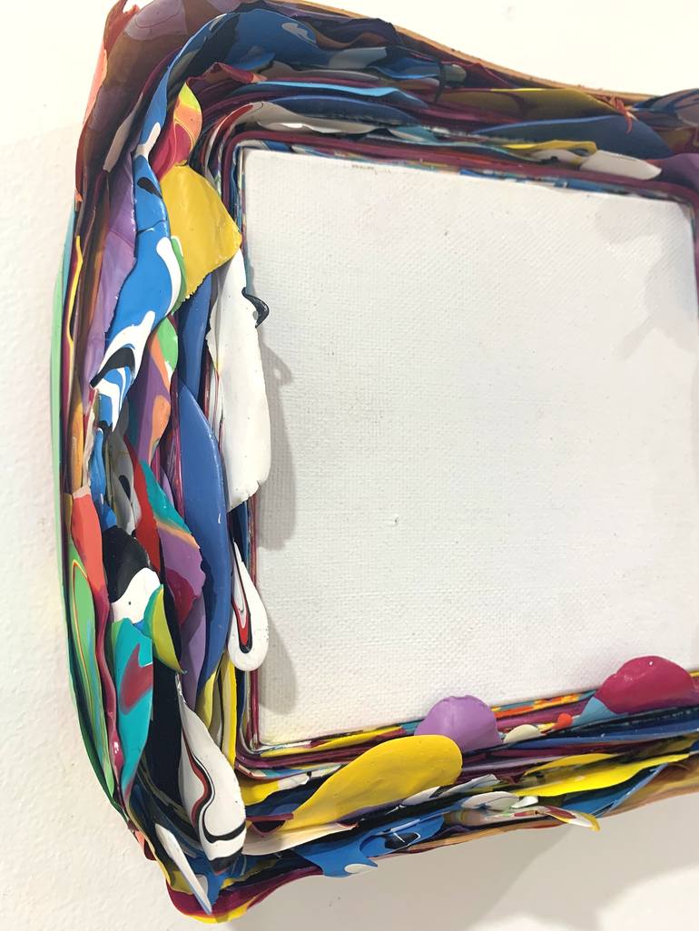 Original Fine Art Abstract Sculpture by Julee Latimer