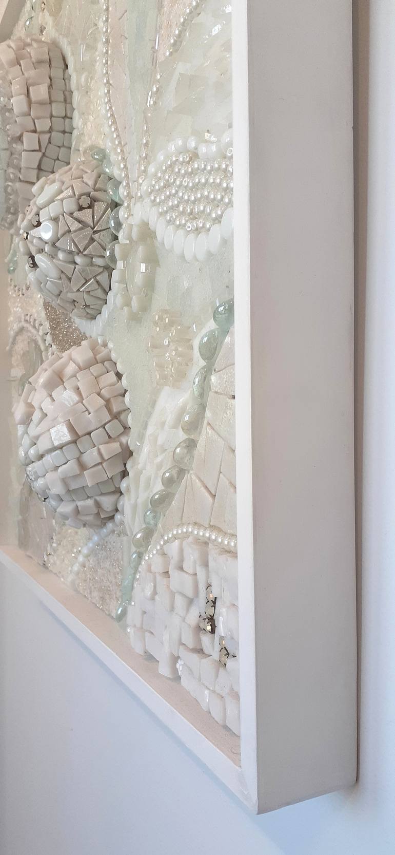 Original Fine Art Abstract Sculpture by Julee Latimer