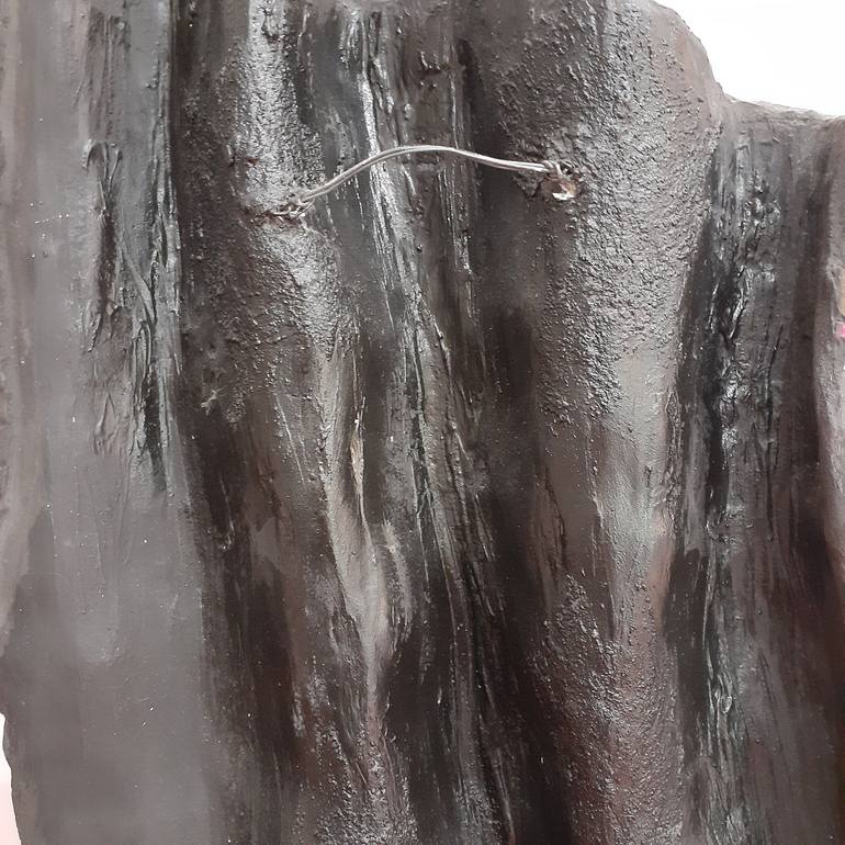 Original Conceptual Abstract Sculpture by Julee Latimer