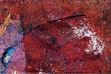 Original Modern Abstract Mixed Media by Tj Kim