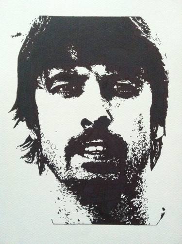 Dave Grohl - Foo Fighters (Original Artwork) thumb