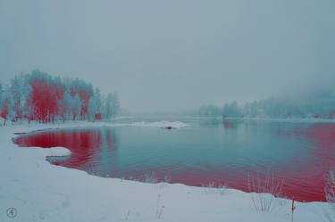 Norway and its winter. thumb