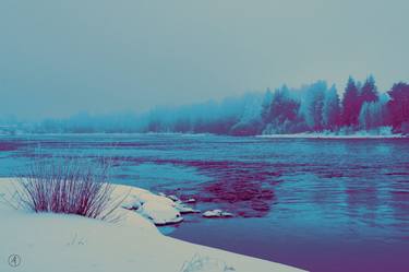 Norway and its winter. thumb