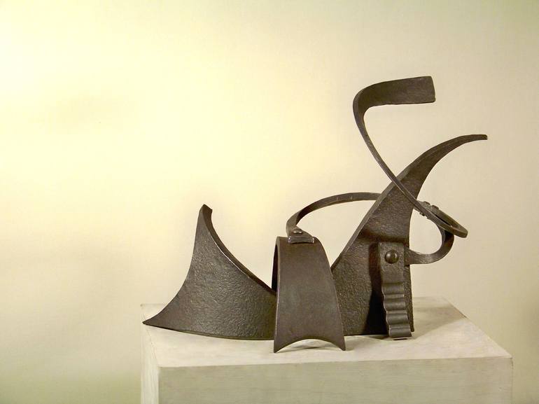 Original Abstract Sculpture by Arek G