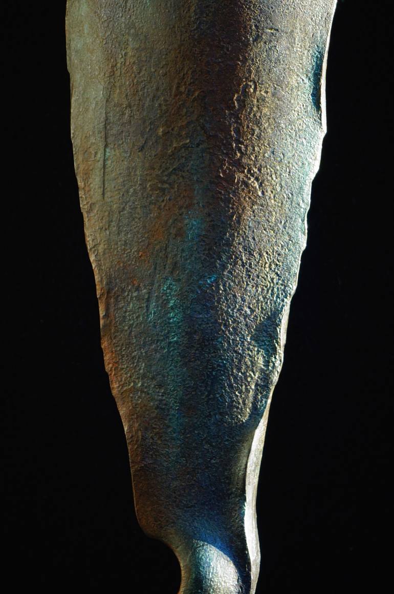 Original Figurative Abstract Sculpture by Arek G