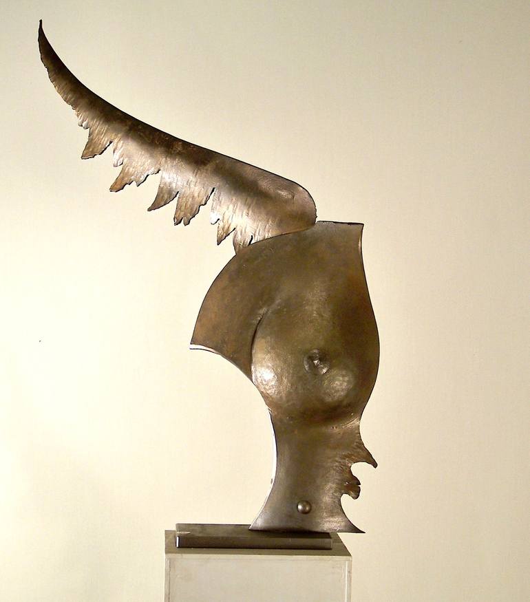 Original Body Sculpture by Arek G