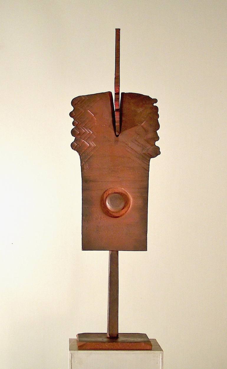 Original Modern Abstract Sculpture by Arek G