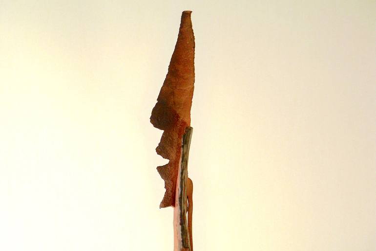 Original Abstract Sculpture by Arek G