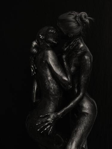 Original Black & White Nude Photography by Jevgeni Mironov