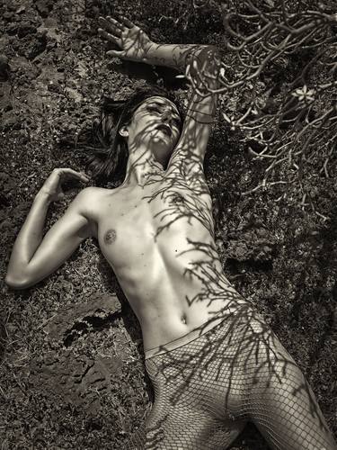 Print of Fine Art Erotic Photography by Jevgeni Mironov