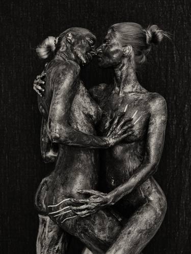 Print of Conceptual Erotic Photography by Jevgeni Mironov