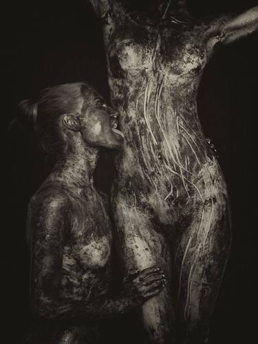Print of Erotic Photography by Jevgeni Mironov