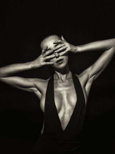 Original Fine Art Women Photography by Jevgeni Mironov