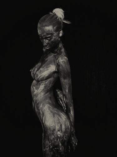 Print of Fine Art Nude Photography by Jevgeni Mironov