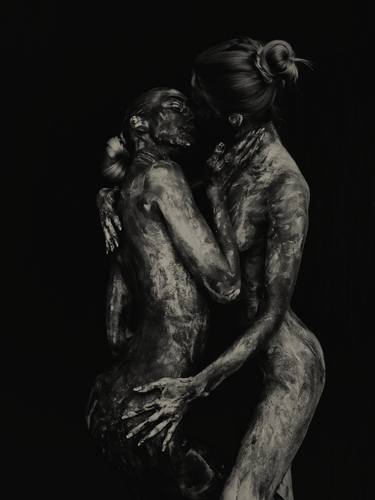 Original Fine Art Erotic Photography by Jevgeni Mironov