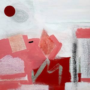 Collection Abstracted Landscapes