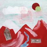 Collection Abstracted Landscapes