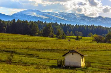 Original Impressionism Landscape Photography by Lubomir Rosenstein