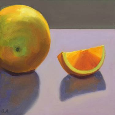 Print of Still Life Paintings by Giselle Ayupova