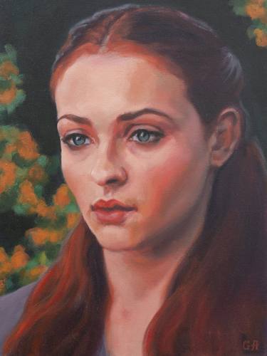 Sansa Stark from Game of Thrones thumb