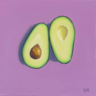 Print of Food Paintings by Giselle Ayupova