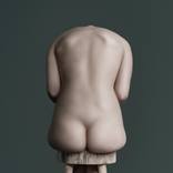 Collection Back Buttocks Stool