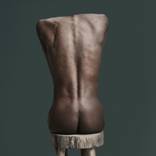 Collection Back Buttocks Stool