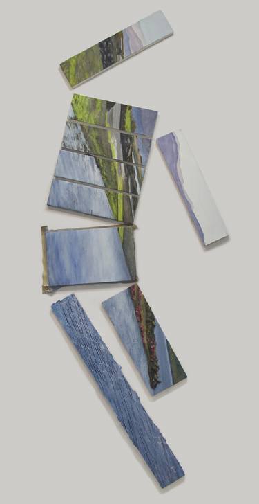 Original Fine Art Landscape Paintings by Tom Kenny