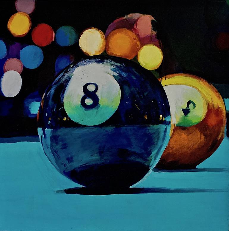 Print of Figurative Pop Culture/Celebrity Paintings by Patrick Delaunay